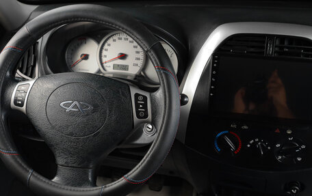 Chery Tiggo (T11), 2012 год, 499 000 рублей, 12 фотография