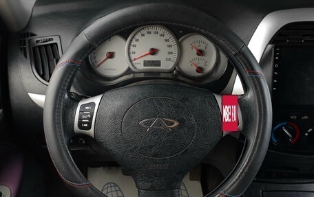 Chery Tiggo (T11), 2012 год, 499 000 рублей, 15 фотография