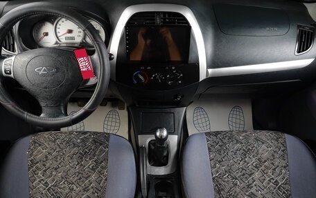 Chery Tiggo (T11), 2012 год, 499 000 рублей, 13 фотография