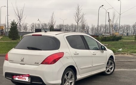 Peugeot 308 II, 2008 год, 600 000 рублей, 3 фотография