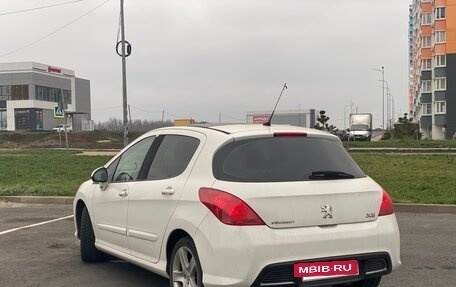 Peugeot 308 II, 2008 год, 600 000 рублей, 2 фотография