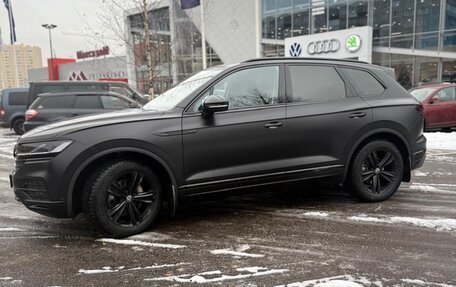 Volkswagen Touareg III, 2020 год, 4 700 000 рублей, 3 фотография