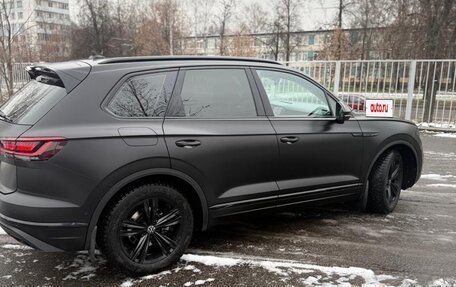 Volkswagen Touareg III, 2020 год, 4 700 000 рублей, 7 фотография