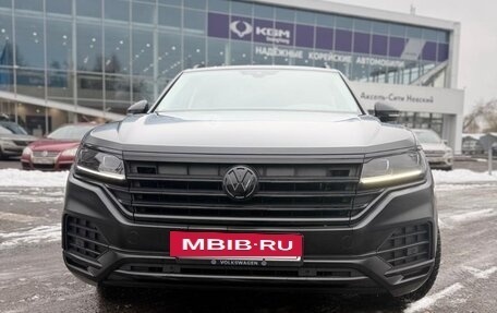 Volkswagen Touareg III, 2020 год, 4 700 000 рублей, 10 фотография