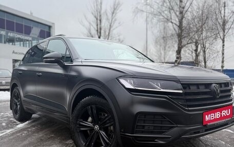 Volkswagen Touareg III, 2020 год, 4 700 000 рублей, 8 фотография