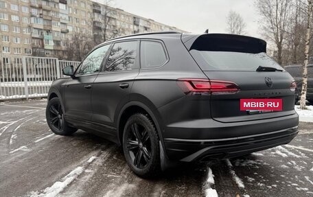 Volkswagen Touareg III, 2020 год, 4 700 000 рублей, 4 фотография