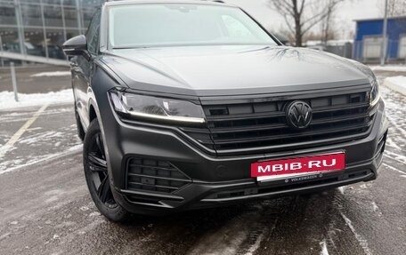 Volkswagen Touareg III, 2020 год, 4 700 000 рублей, 9 фотография