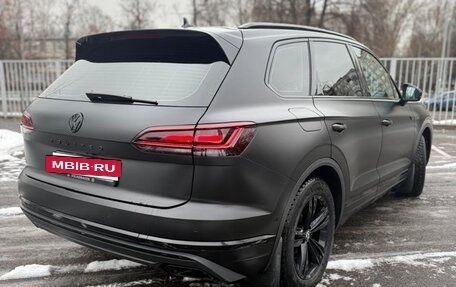 Volkswagen Touareg III, 2020 год, 4 700 000 рублей, 6 фотография