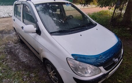 Hyundai Getz I рестайлинг, 2010 год, 500 000 рублей, 2 фотография