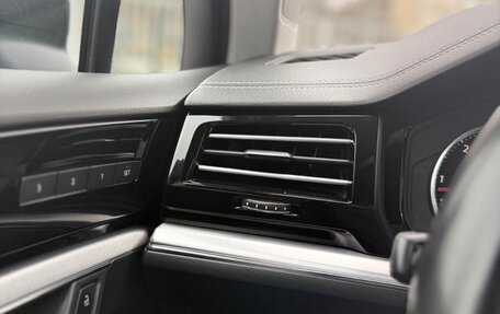 Volkswagen Touareg III, 2020 год, 4 700 000 рублей, 26 фотография