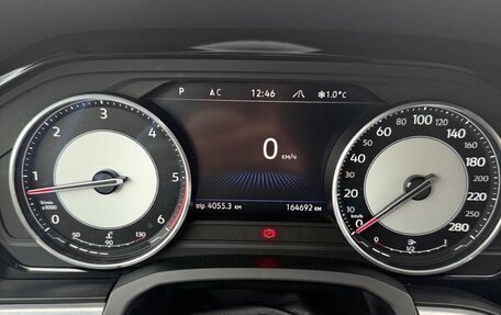 Volkswagen Touareg III, 2020 год, 4 700 000 рублей, 24 фотография