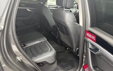 Volkswagen Touareg III, 2020 год, 4 700 000 рублей, 18 фотография