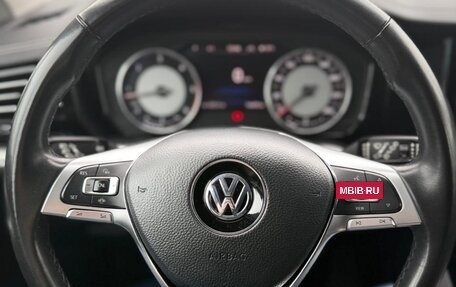 Volkswagen Touareg III, 2020 год, 4 700 000 рублей, 25 фотография