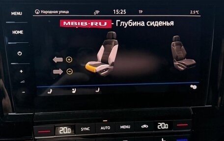 Volkswagen Touareg III, 2020 год, 4 700 000 рублей, 27 фотография