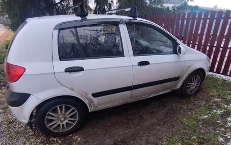Hyundai Getz I рестайлинг, 2010 год, 500 000 рублей, 3 фотография