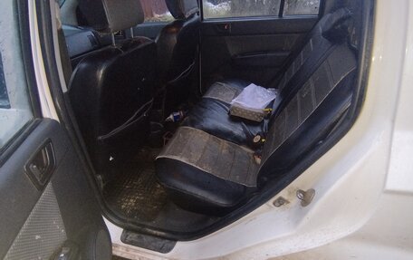 Hyundai Getz I рестайлинг, 2010 год, 500 000 рублей, 8 фотография