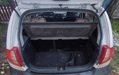 Hyundai Getz I рестайлинг, 2010 год, 500 000 рублей, 6 фотография