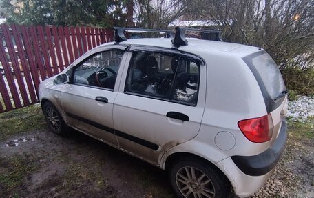 Hyundai Getz I рестайлинг, 2010 год, 500 000 рублей, 5 фотография