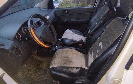 Hyundai Getz I рестайлинг, 2010 год, 500 000 рублей, 9 фотография