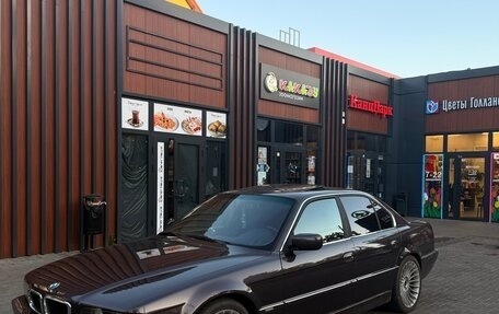 BMW 7 серия, 1997 год, 600 000 рублей, 6 фотография