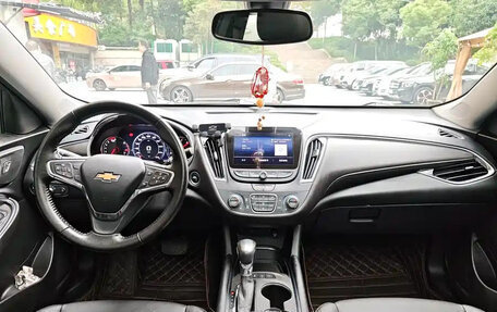 Chevrolet Malibu IX, 2022 год, 1 400 855 рублей, 11 фотография