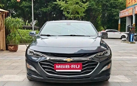 Chevrolet Malibu IX, 2022 год, 1 400 855 рублей, 2 фотография