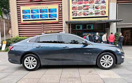 Chevrolet Malibu IX, 2022 год, 1 400 855 рублей, 4 фотография