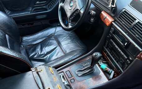 BMW 7 серия, 1997 год, 600 000 рублей, 9 фотография