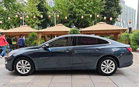 Chevrolet Malibu IX, 2022 год, 1 400 855 рублей, 8 фотография