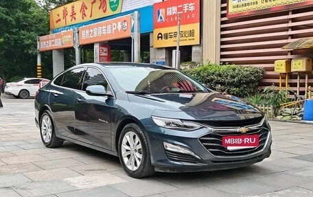 Chevrolet Malibu IX, 2022 год, 1 400 855 рублей, 3 фотография