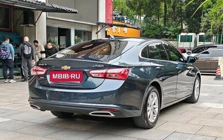 Chevrolet Malibu IX, 2022 год, 1 400 855 рублей, 7 фотография