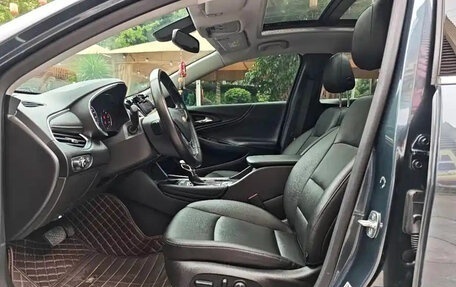 Chevrolet Malibu IX, 2022 год, 1 400 855 рублей, 9 фотография