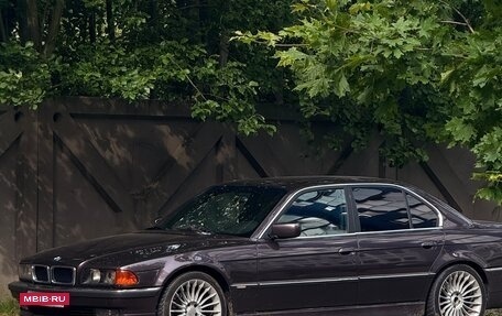 BMW 7 серия, 1997 год, 600 000 рублей, 10 фотография