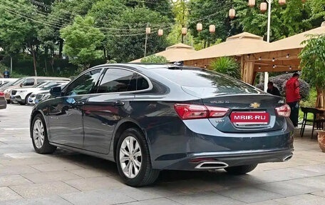 Chevrolet Malibu IX, 2022 год, 1 400 855 рублей, 5 фотография