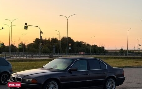 BMW 7 серия, 1997 год, 600 000 рублей, 11 фотография
