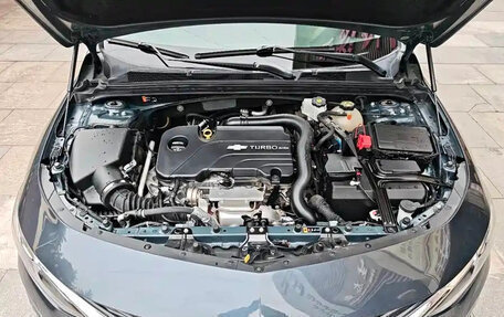 Chevrolet Malibu IX, 2022 год, 1 400 855 рублей, 16 фотография