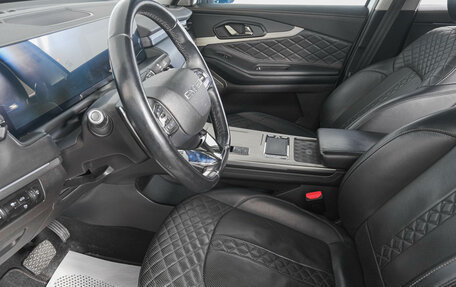 CheryExeed TXL, 2021 год, 2 449 000 рублей, 9 фотография