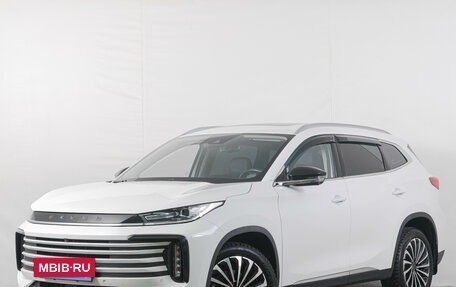 CheryExeed TXL, 2021 год, 2 449 000 рублей, 4 фотография