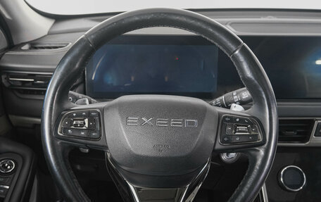 CheryExeed TXL, 2021 год, 2 449 000 рублей, 16 фотография