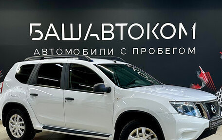 Nissan Terrano III, 2020 год, 1 350 000 рублей, 3 фотография