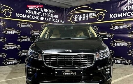 KIA Carnival III, 2020 год, 3 339 000 рублей, 2 фотография