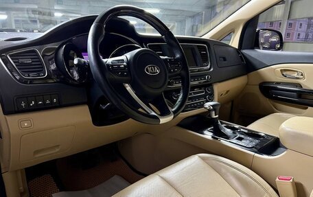 KIA Carnival III, 2020 год, 3 339 000 рублей, 9 фотография