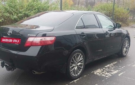 Toyota Camry, 2008 год, 990 000 рублей, 8 фотография