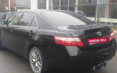 Toyota Camry, 2008 год, 990 000 рублей, 10 фотография