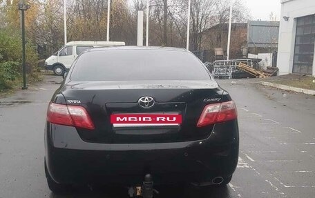 Toyota Camry, 2008 год, 990 000 рублей, 9 фотография