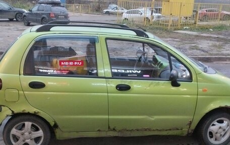 Daewoo Matiz I, 2005 год, 115 000 рублей, 3 фотография