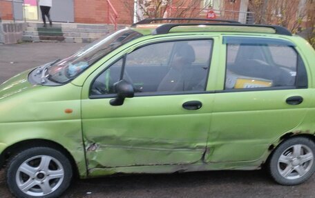 Daewoo Matiz I, 2005 год, 115 000 рублей, 4 фотография