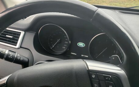 Land Rover Discovery Sport I рестайлинг, 2017 год, 2 390 000 рублей, 19 фотография