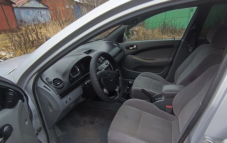 Chevrolet Lacetti, 2008 год, 500 000 рублей, 4 фотография