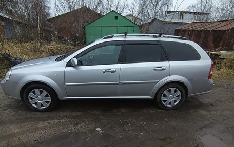 Chevrolet Lacetti, 2008 год, 500 000 рублей, 8 фотография